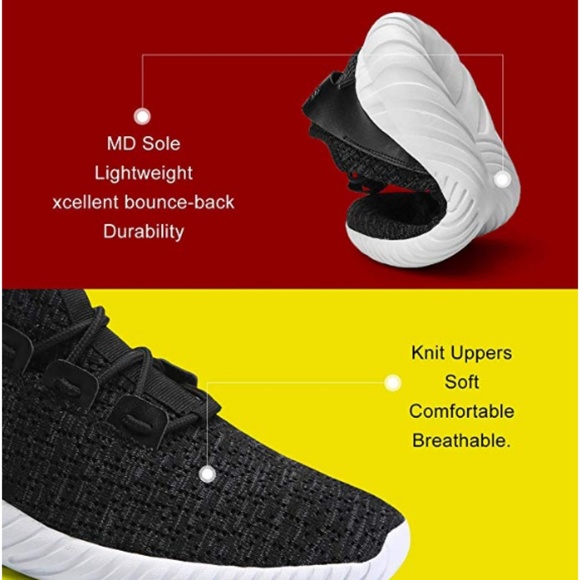 NEW! Mens "New York" Cross Training Footwear - Picture 5 of 6